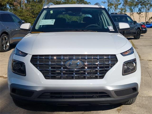 new 2025 Hyundai Venue car, priced at $21,275