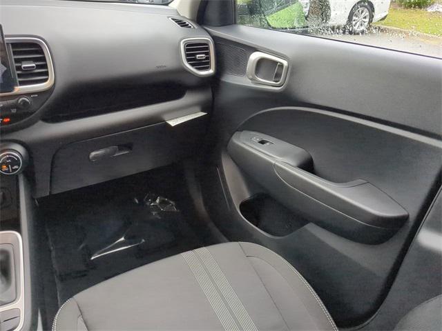 new 2025 Hyundai Venue car, priced at $21,275