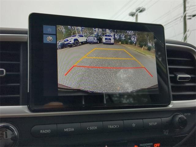 new 2025 Hyundai Venue car, priced at $21,275