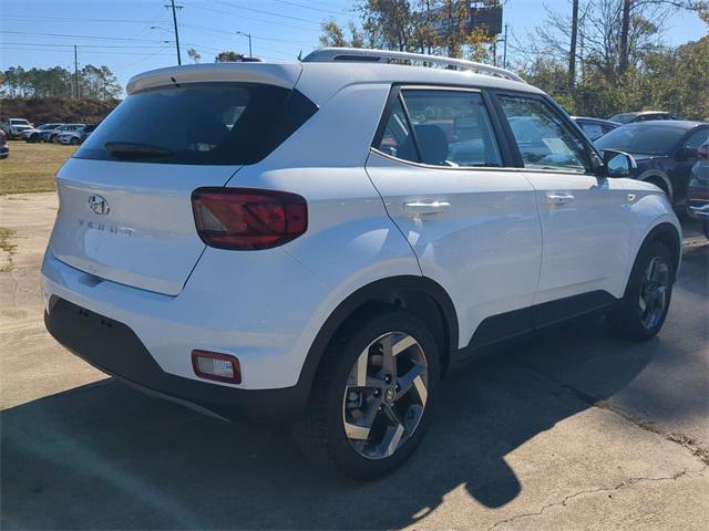 new 2025 Hyundai Venue car, priced at $21,275