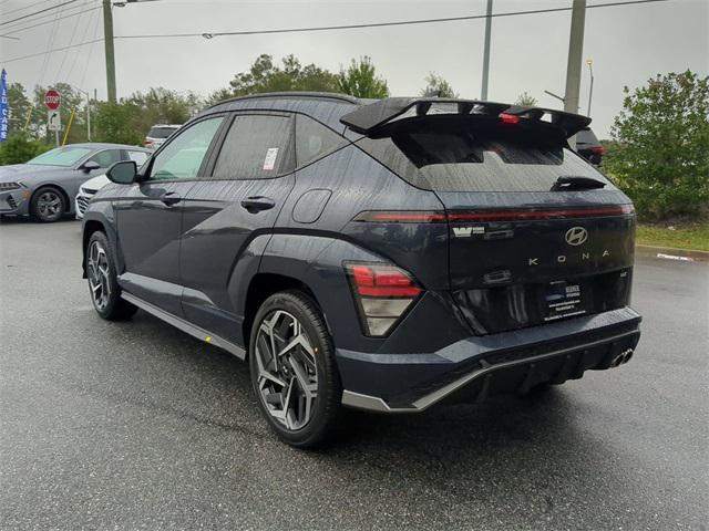 new 2024 Hyundai Kona car, priced at $31,084