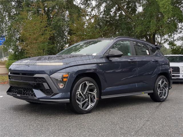 new 2024 Hyundai Kona car, priced at $31,084