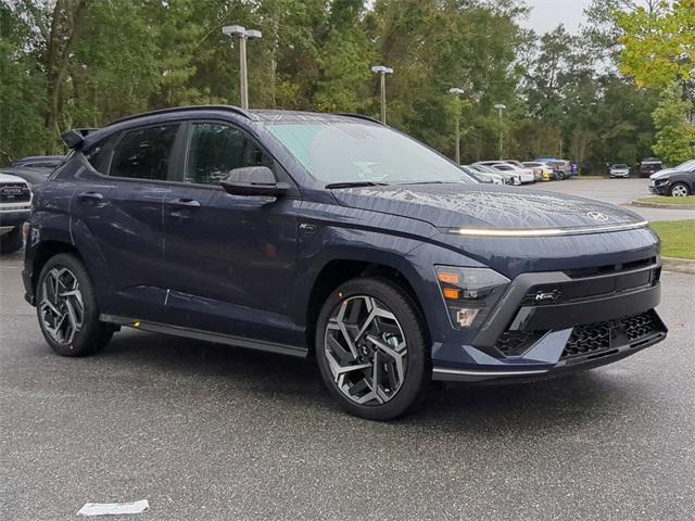 new 2024 Hyundai Kona car, priced at $31,084