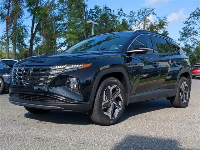 new 2024 Hyundai Tucson car, priced at $38,375