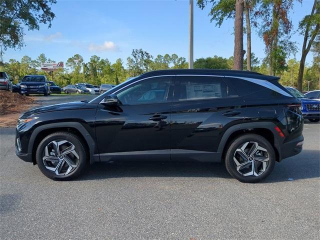 new 2024 Hyundai Tucson car, priced at $38,375