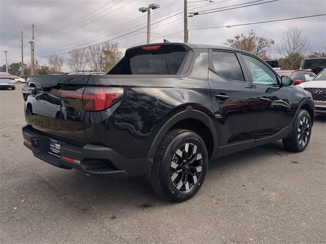 new 2025 Hyundai Santa Cruz car, priced at $30,143