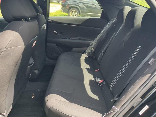 new 2025 Hyundai Elantra car, priced at $26,212