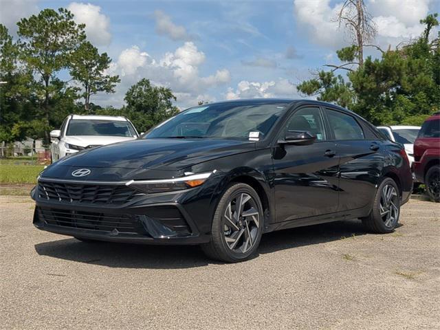 new 2025 Hyundai Elantra car, priced at $26,212