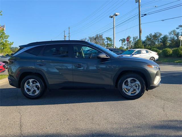 used 2022 Hyundai Tucson car, priced at $21,900