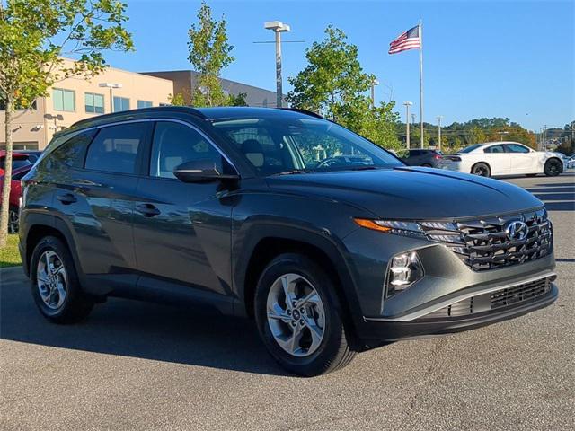 used 2022 Hyundai Tucson car, priced at $21,900