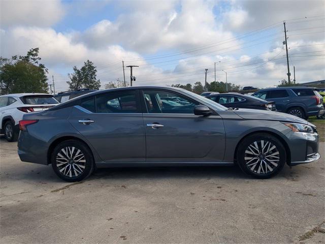 used 2024 Nissan Altima car, priced at $20,900