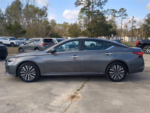 used 2024 Nissan Altima car, priced at $20,900