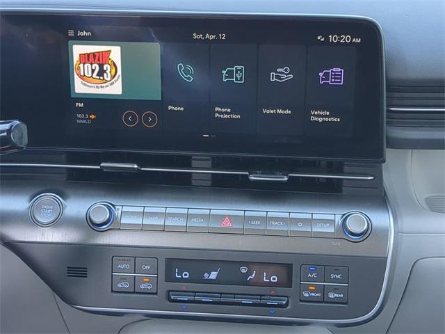 used 2024 Hyundai Kona car