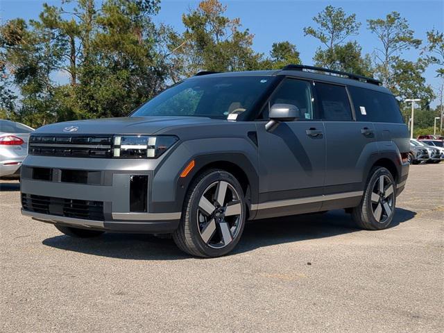 new 2025 Hyundai Santa Fe car, priced at $46,500