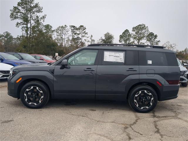 new 2025 Hyundai Santa Fe car, priced at $37,460