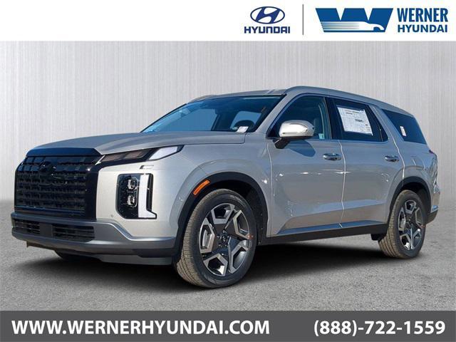 new 2025 Hyundai Palisade car, priced at $48,365