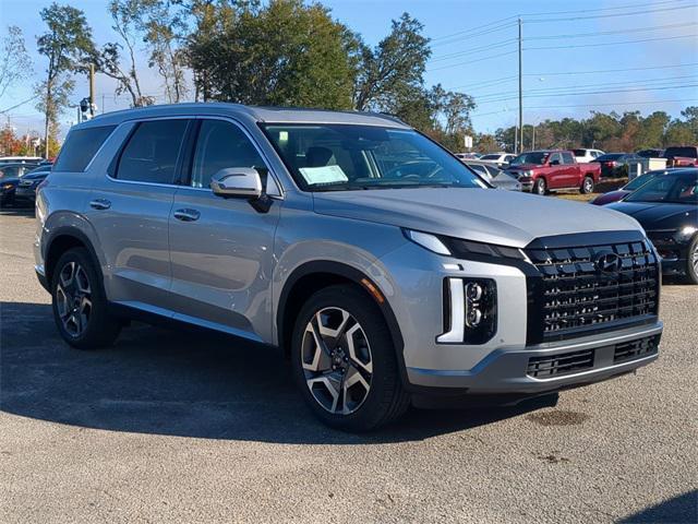 new 2025 Hyundai Palisade car, priced at $48,365