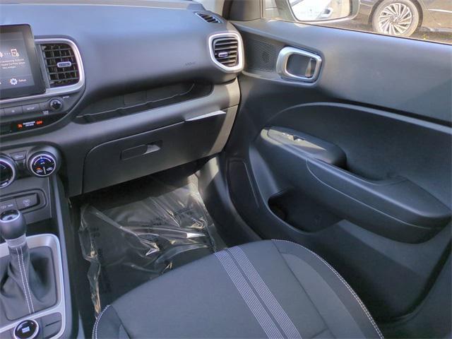 used 2025 Hyundai Venue car, priced at $21,000