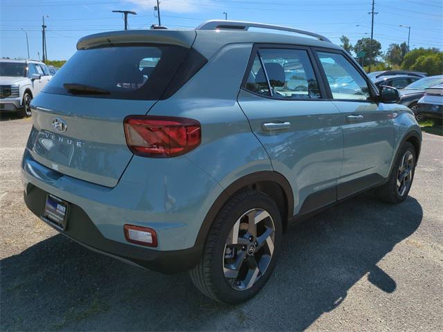 used 2025 Hyundai Venue car, priced at $21,000