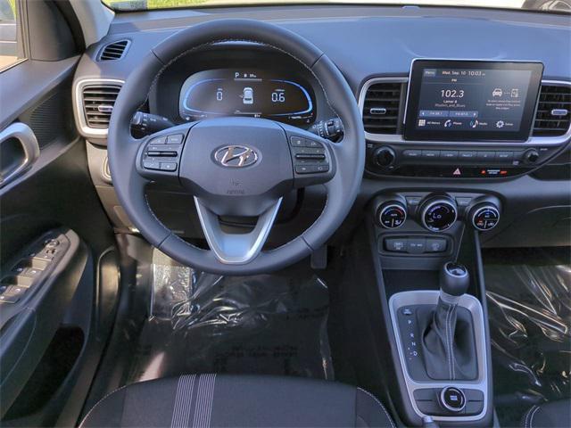 used 2025 Hyundai Venue car, priced at $21,000