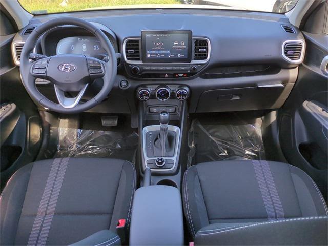 used 2025 Hyundai Venue car, priced at $21,000