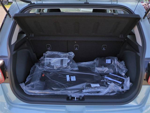 used 2025 Hyundai Venue car, priced at $21,000