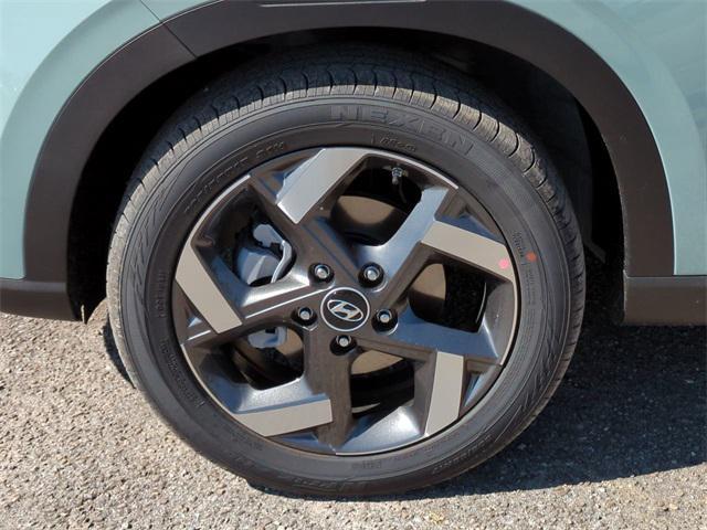 used 2025 Hyundai Venue car, priced at $21,000