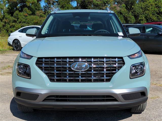 used 2025 Hyundai Venue car, priced at $21,000