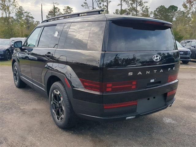 new 2025 Hyundai Santa Fe car, priced at $37,413