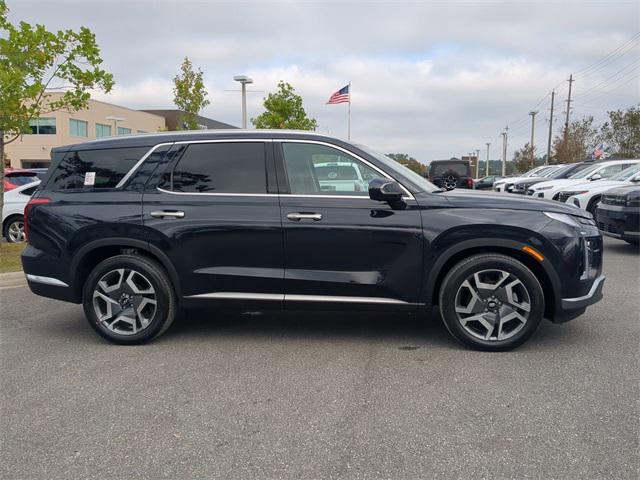 new 2025 Hyundai Palisade car, priced at $50,465