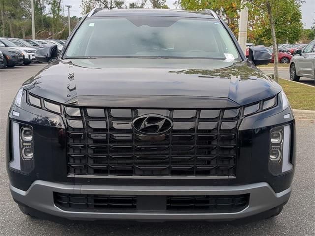 new 2025 Hyundai Palisade car, priced at $50,465