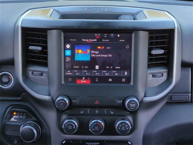 used 2023 Ram 1500 car