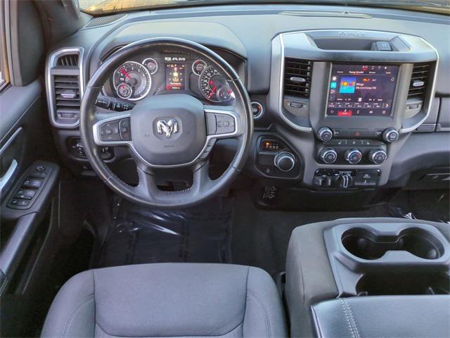 used 2023 Ram 1500 car