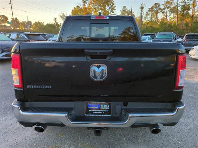 used 2023 Ram 1500 car