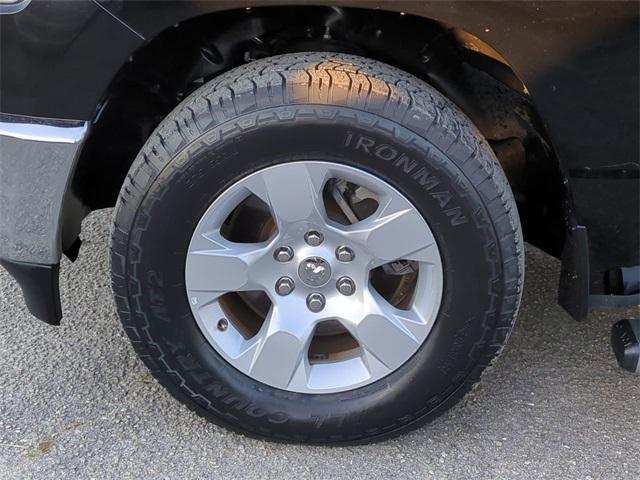 used 2023 Ram 1500 car
