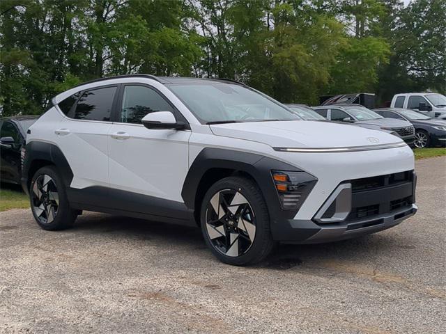 new 2024 Hyundai Kona car, priced at $32,636