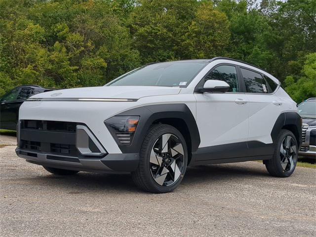 new 2024 Hyundai Kona car, priced at $32,636