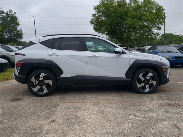 new 2024 Hyundai Kona car, priced at $32,636