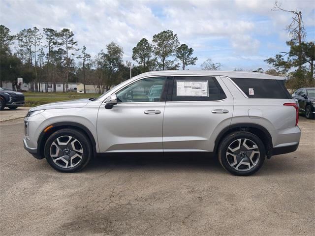 new 2025 Hyundai Palisade car, priced at $45,006