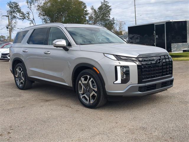 new 2025 Hyundai Palisade car, priced at $45,006