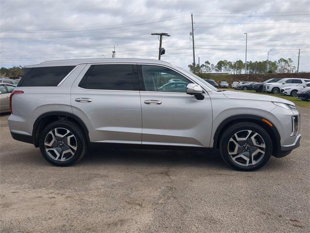 new 2025 Hyundai Palisade car, priced at $45,006