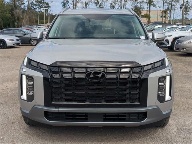 new 2025 Hyundai Palisade car, priced at $45,006