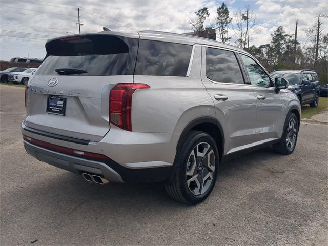 new 2025 Hyundai Palisade car, priced at $45,006