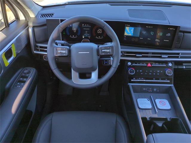 new 2026 Hyundai Santa Fe car, priced at $41,500
