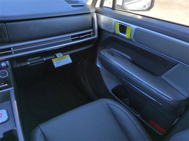 new 2026 Hyundai Santa Fe car, priced at $41,500