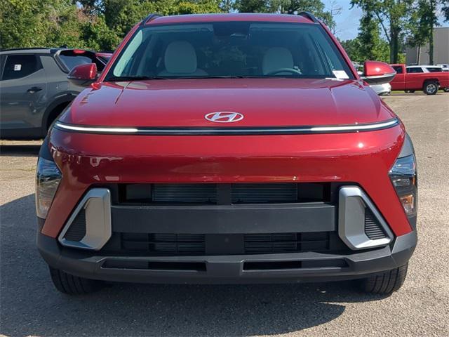 new 2025 Hyundai Kona car, priced at $27,421