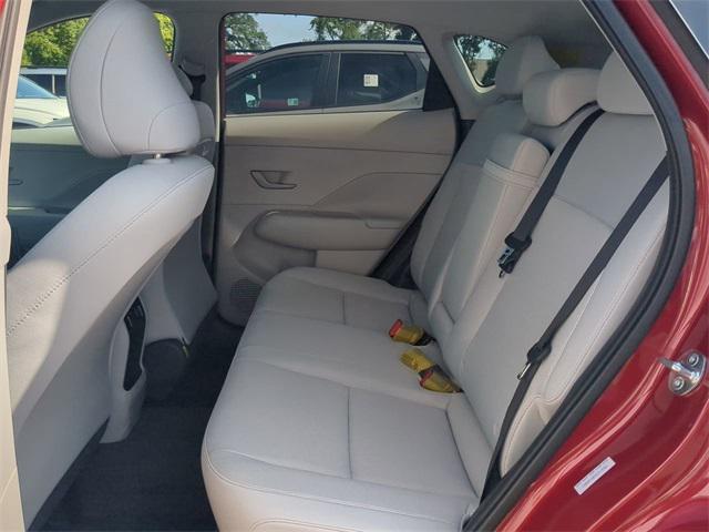 new 2025 Hyundai Kona car, priced at $27,421
