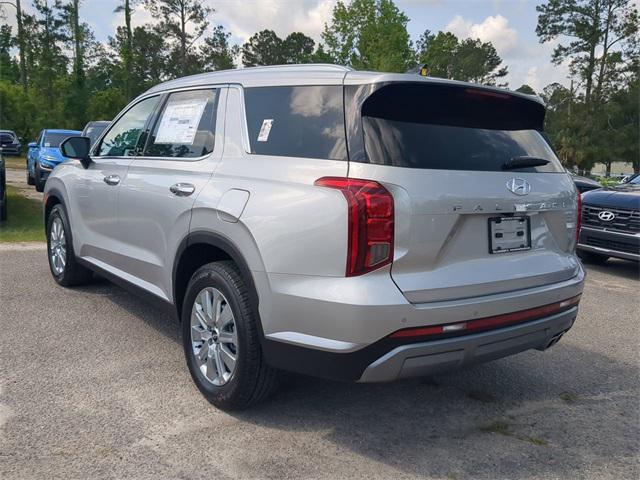 new 2025 Hyundai Palisade car, priced at $40,636