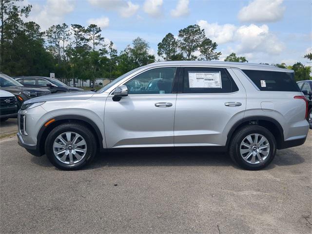new 2025 Hyundai Palisade car, priced at $40,636