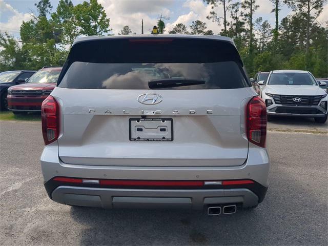 new 2025 Hyundai Palisade car, priced at $40,636